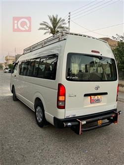 تويوتا هايس